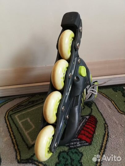 Ролики детские раздвижные 29-32