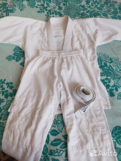 Кимоно для дзюдо