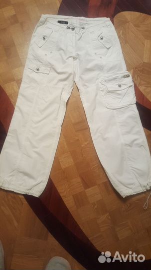 Брюки светлые