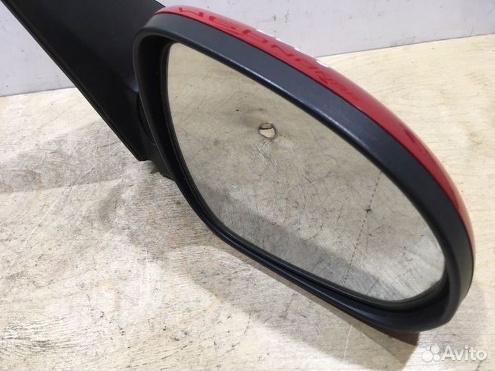 Зеркало правое электрическое Hyundai I30 2009