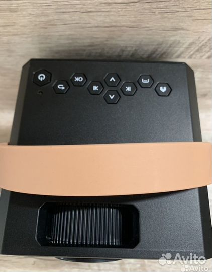 Мини проектор