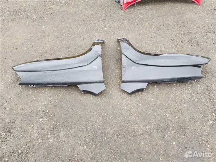 Крыло Kia Sportage 2 2008