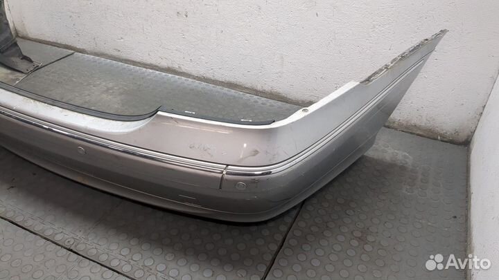 Бампер задний Mercedes C W203