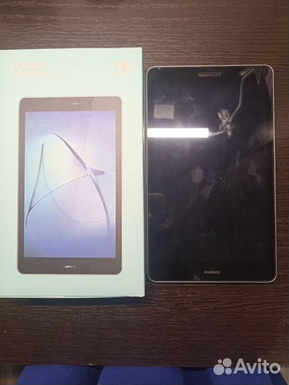 Планшет huawei mediapad t3