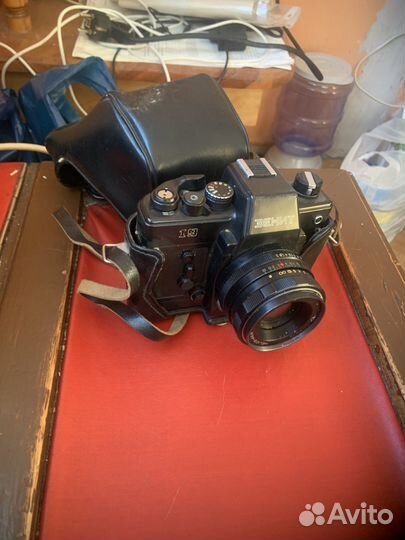 Фотоаппарат