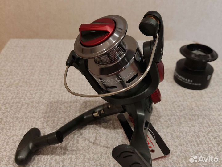 Катушка б/и kaida