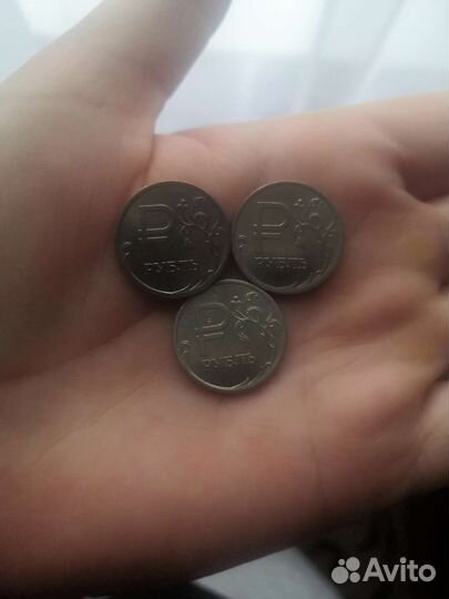 Монеты
