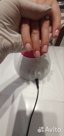 Аппаратный педикюр