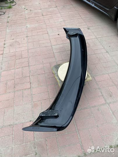 Спойлер lancer 10