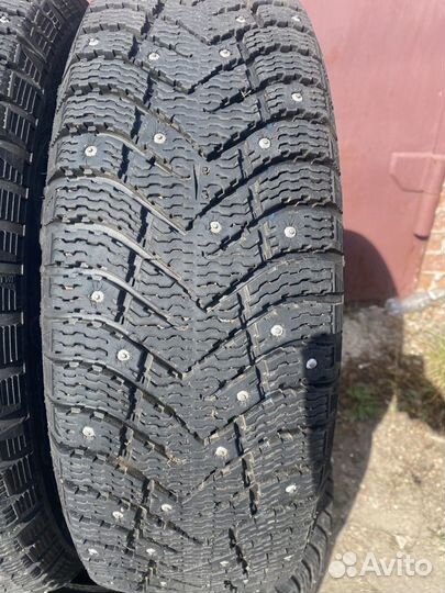 Cordiant Snow Cross 2 185/60 R15 88T