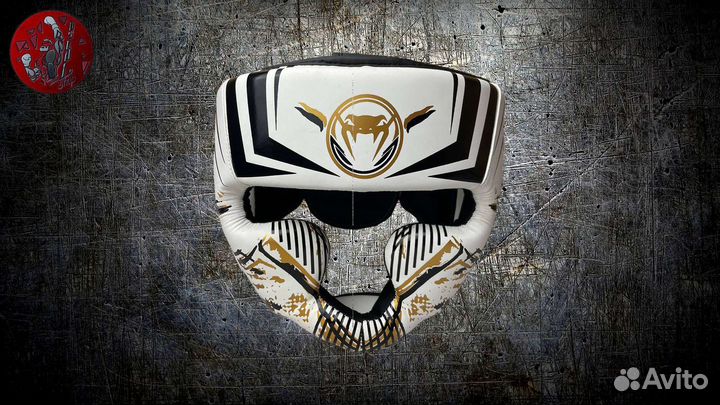 Шлем для бокса