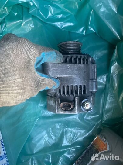 Генератор 1JZ 2JZ (овальная фишка)