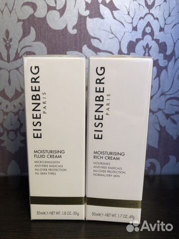 Крем для лица Eisenberg