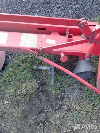 Косилка Lisicki Z-178, 2021