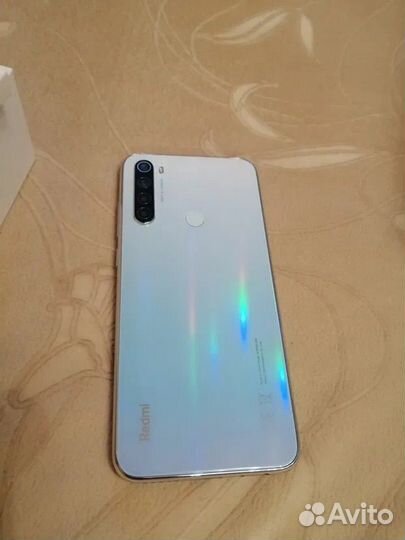 Xiaomi Redmi Note 8T, 3/32 ГБ
