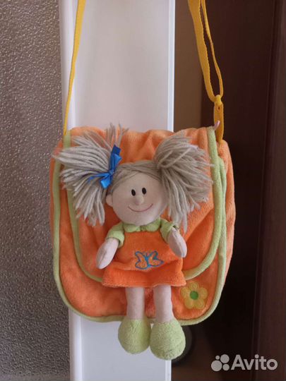 Детская сумочка для девочки