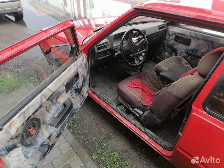 ЗАЗ 1102 Таврия 1.1 МТ, 1992, 59 054 км