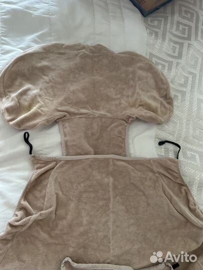 Летний чехол britax romer kidfix sl