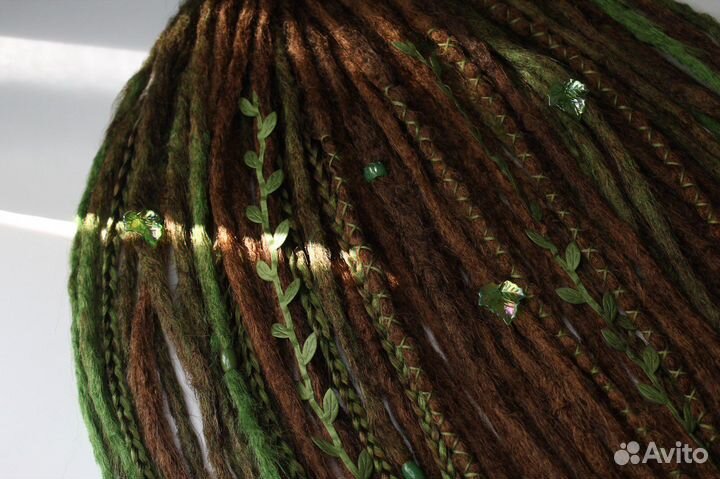 Комплект де-дред