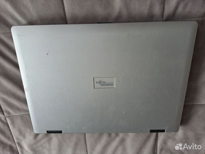 Ноутбук на запчасти fujitsu siemens