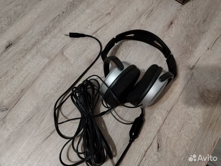 Проводные наушники Philips SHP2500