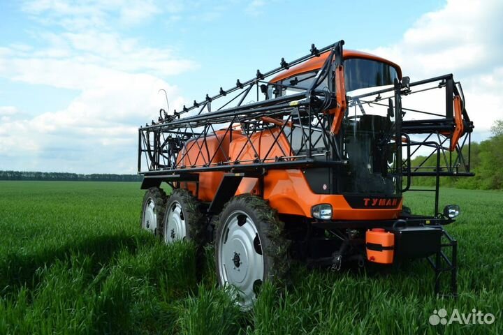 Опрыскиватель Пегас-Агро Туман 3, 2023