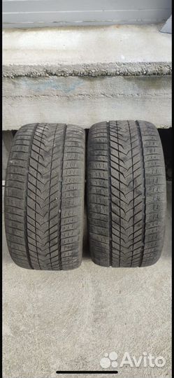 Grenlander Icedefensor Stud II 275/40 R21 и 315/35 R21 111H