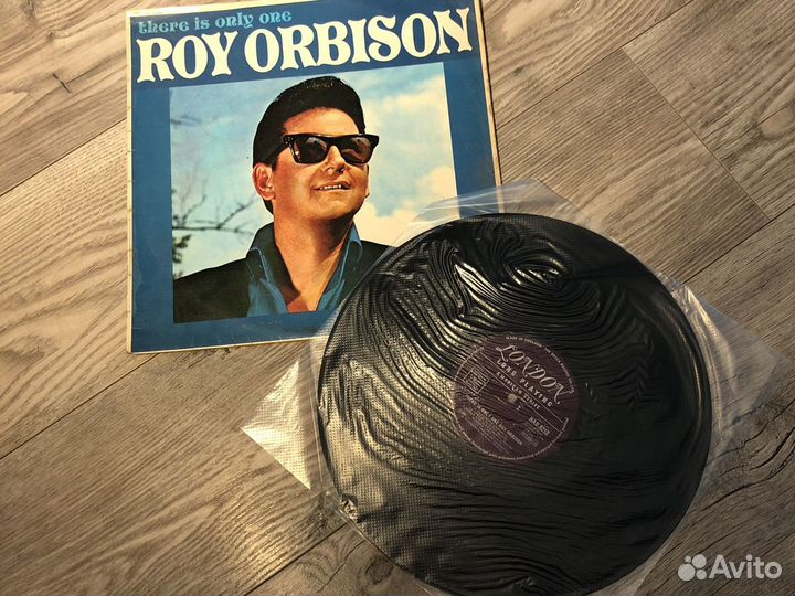 Roy Orbison lp, UK, original пластинки