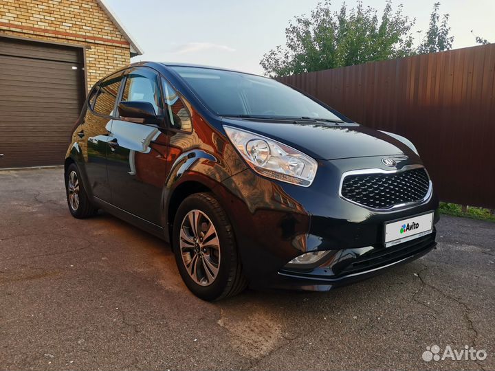 Kia Venga, 2015