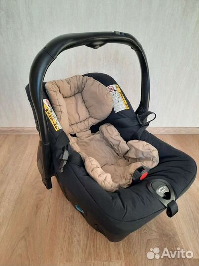 Автокресло-переноска Jane Strata 0+