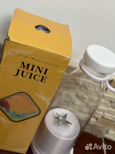 Mini juice