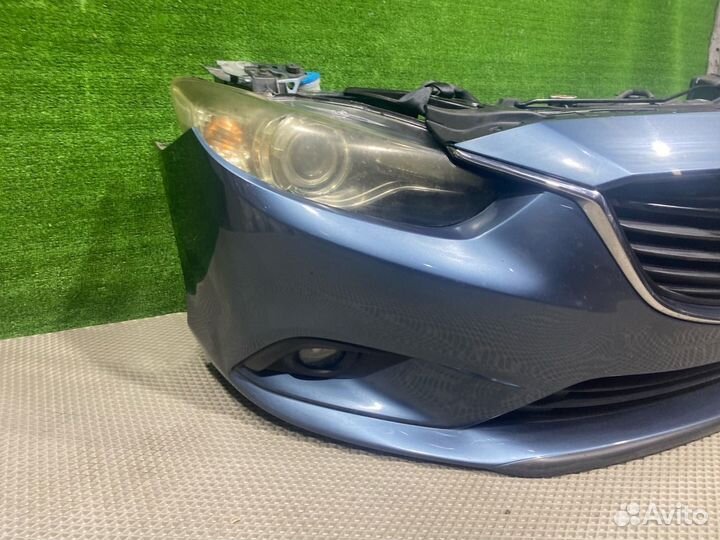 Ноускат Mazda 6 GJ SH-vpts 2014