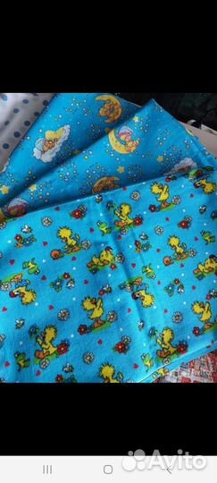 Пеленки детские