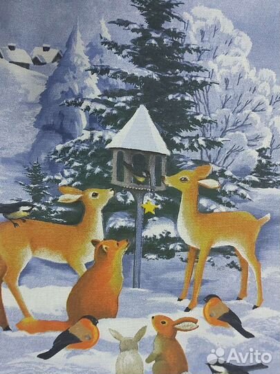 Кухонные полотенца