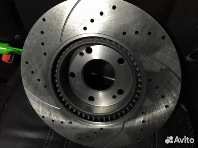 Тормозные диски Citroen (Ситроен)