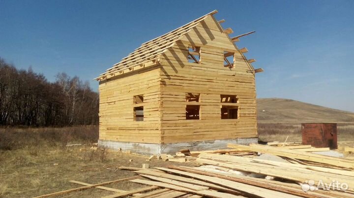 Строитель Бригадир