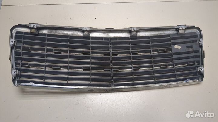 Решетка радиатора Mercedes C W202, 1998