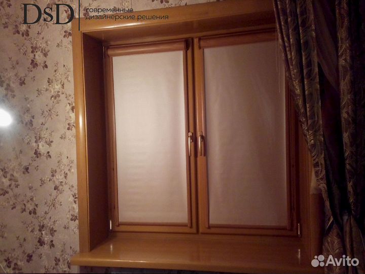 Рулонные шторы блэкаут