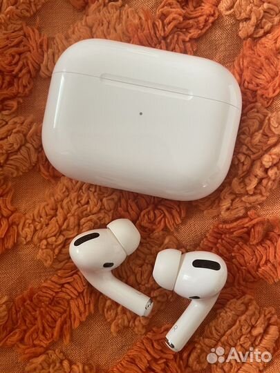 Apple airpods pro оригинальные