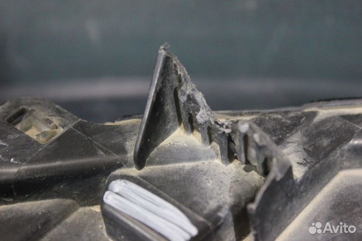 Противотуманная фара-Land Rover Range Rover Evoque