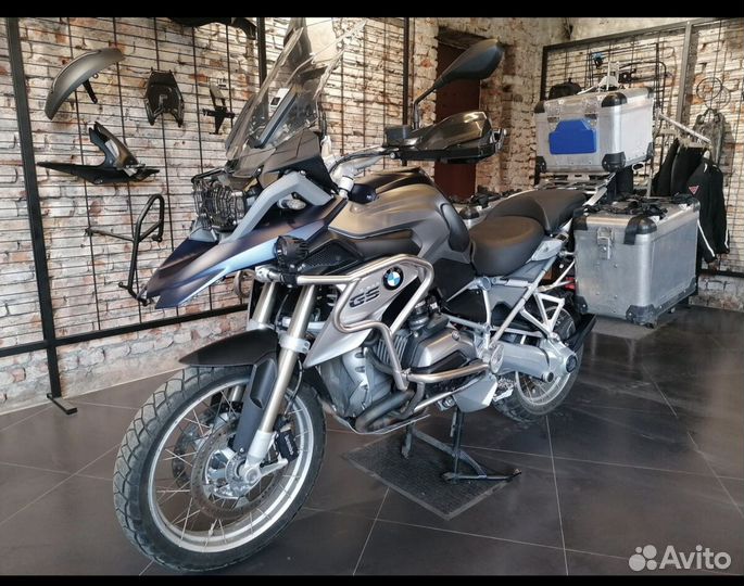 R 1200 GS