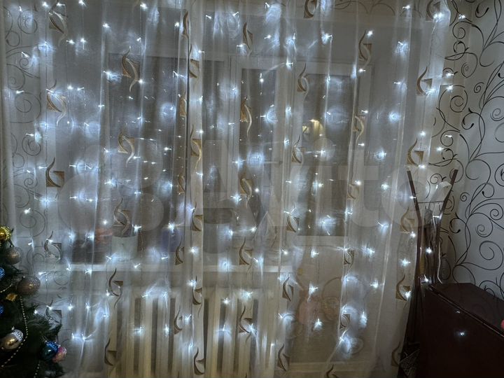 2-к. квартира, 43,8 м², 3/5 эт.