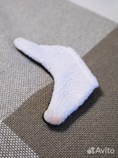 Набор из трёх плоек Dewal Trio для волос