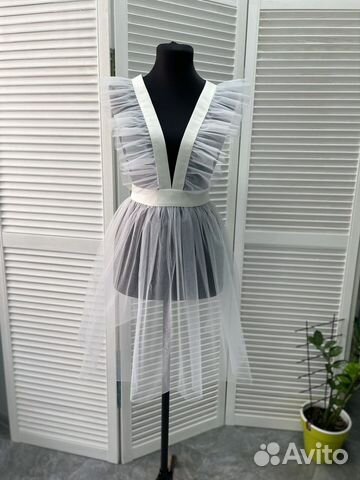 Школьный фартук