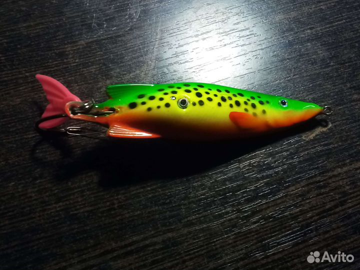 Рыболовные приманки