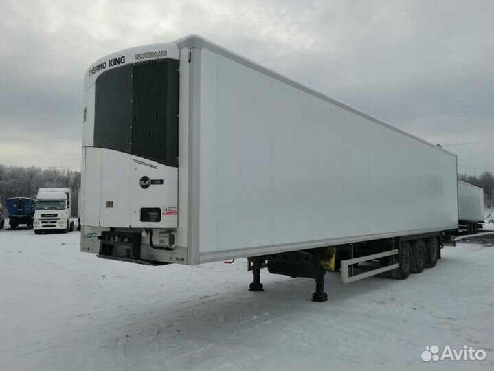 Полуприцеп рефрижератор CTTM Cargoline Полуприцеп рефрижератор, 2021