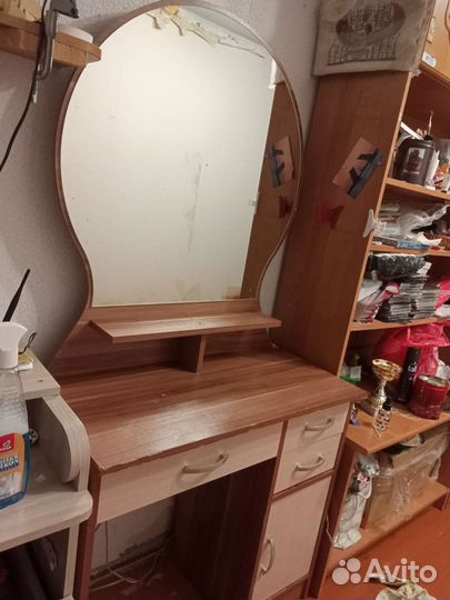 Зеркало трельяж