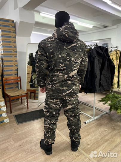 Костюм Горка Зима -40