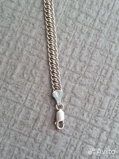Серебряный браслет