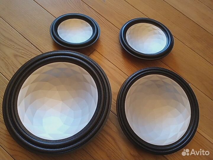 Диффузоры Elac кристалл 5,6,8,10 дюймов